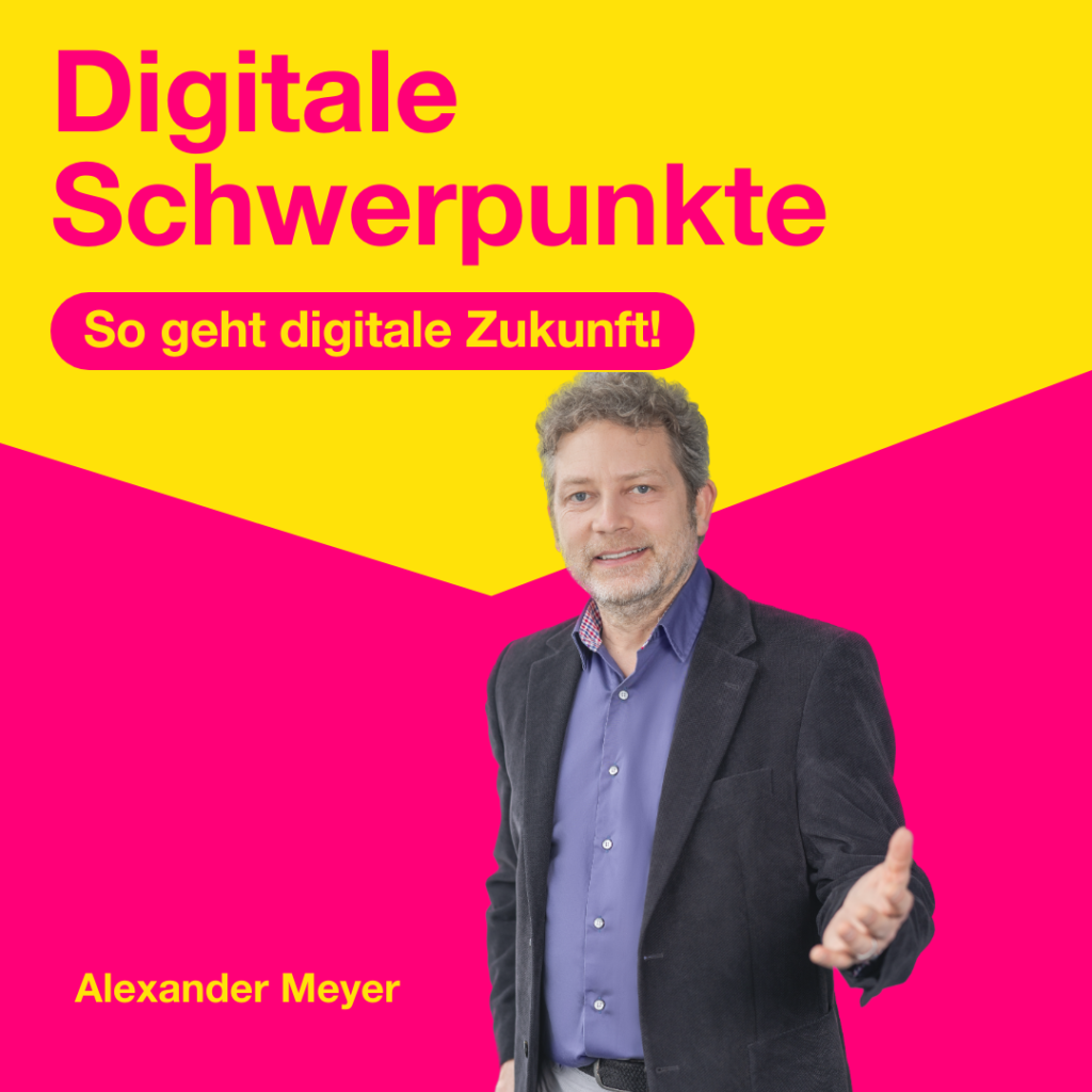 Kurzübersicht digitale Schwerpunkte der FDP